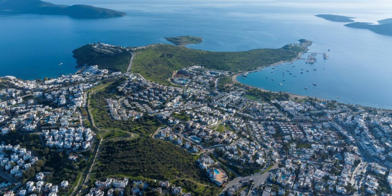 İtü Peyzaj Mimarlığı Öğrencileri, Halikarnassos Surları’nda