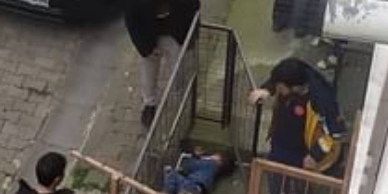 Küçükçekmece’de Pencereye Çıkan 4 Yaşındaki Çocuk 5’nci Kattan Düştü