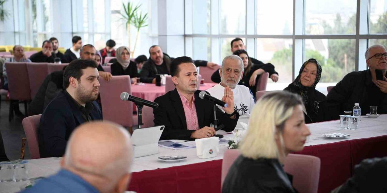 Tuzla Belediye Başkanı Dr. Şadi Yazıcı: “Kentsel Dönüşüm Bizim İşimiz”