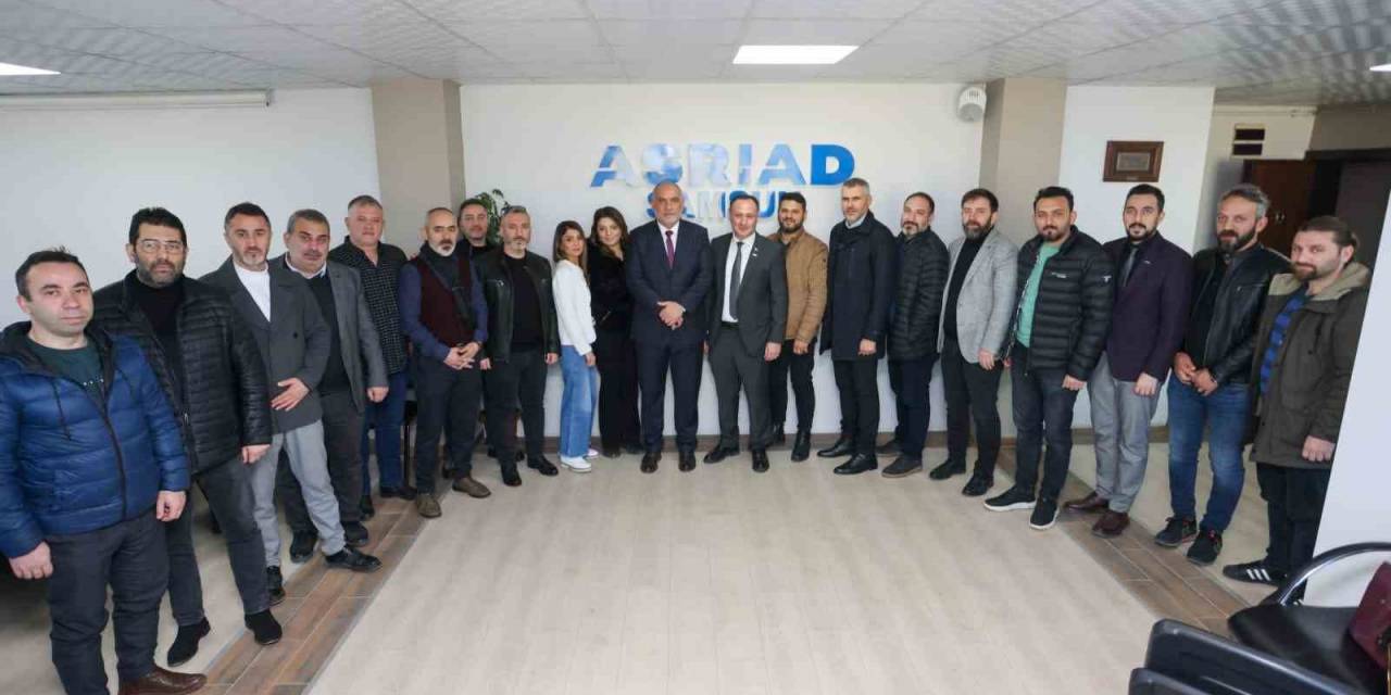 Sandıkçı: “Canik’e 10 Milyar Liralık Yatırım Kazandırdık”
