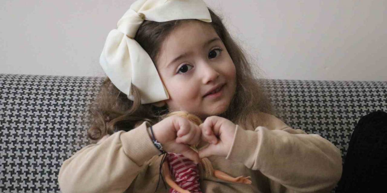 4 Yaşındaki Zeynep Asel’in Sağlığına Kavuşması İçin Uygun İlik Aranıyor