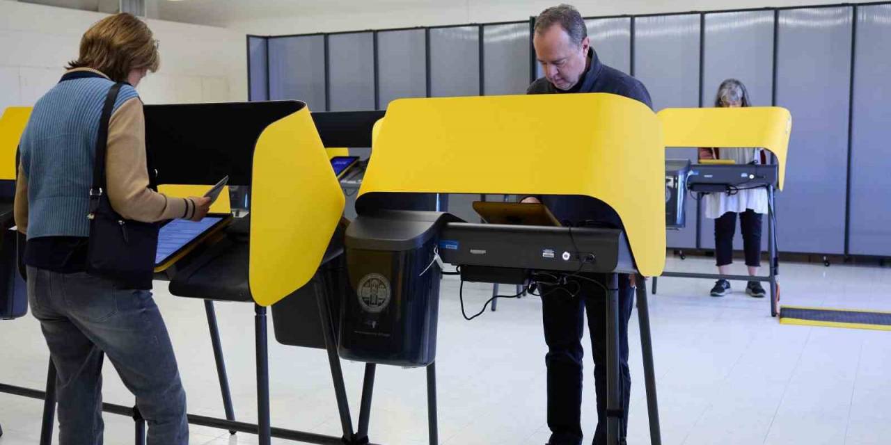 Abd’deki Ön Seçimlerde ‘Süper Salı’nın Galibi Trump Ve Biden Oldu