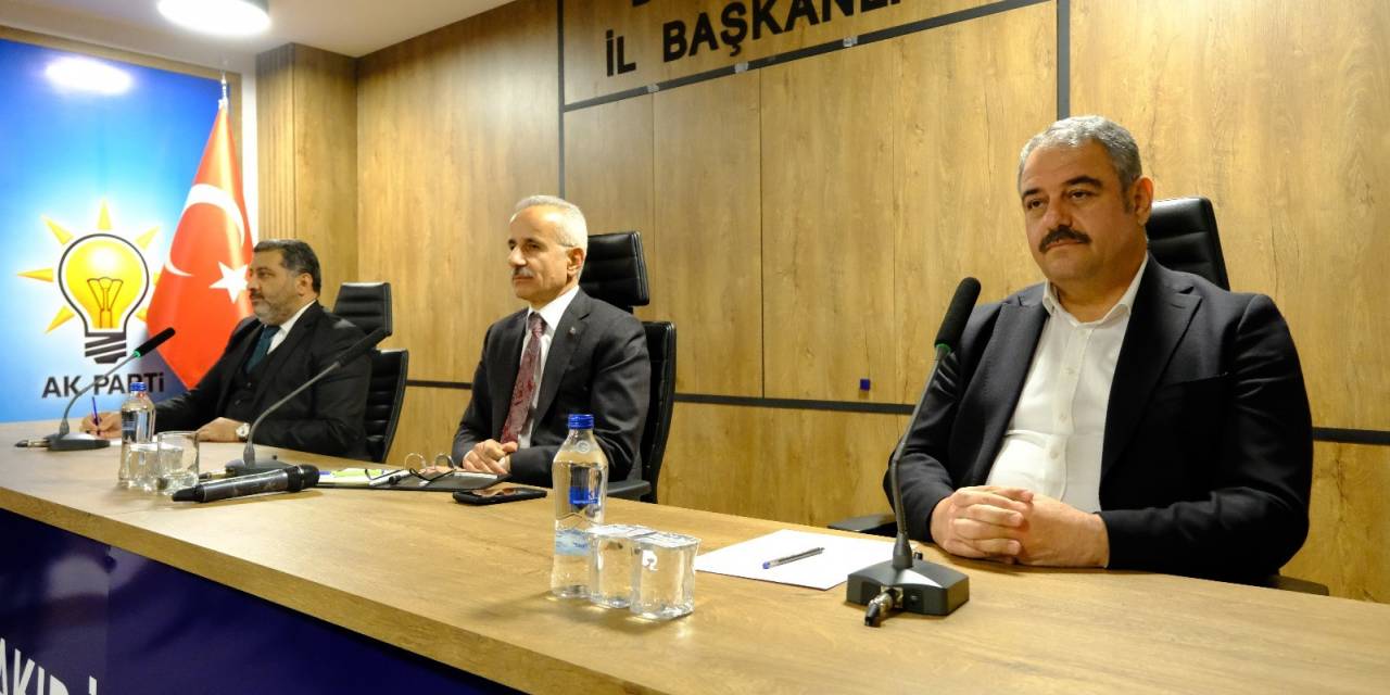 Bilden’in ’diyarray’ Projesine Bakan Uraloğlu’ndan Destek