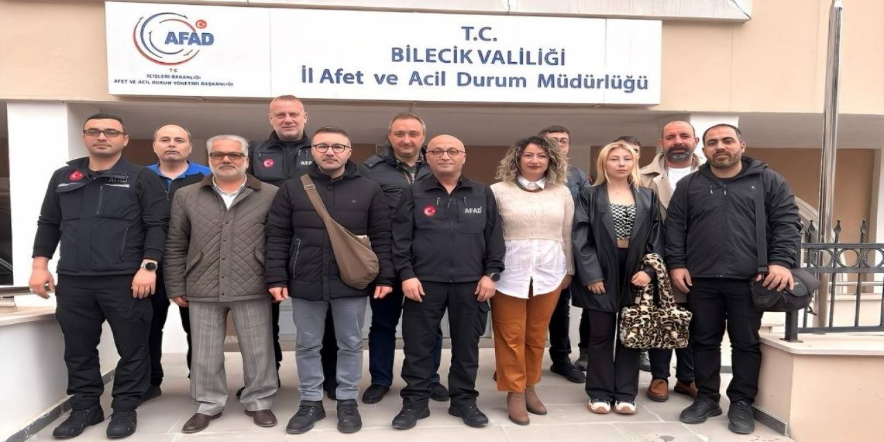 Afad İl Müdürü Artun’dan Afad Gönüllülüğü Çağrısı
