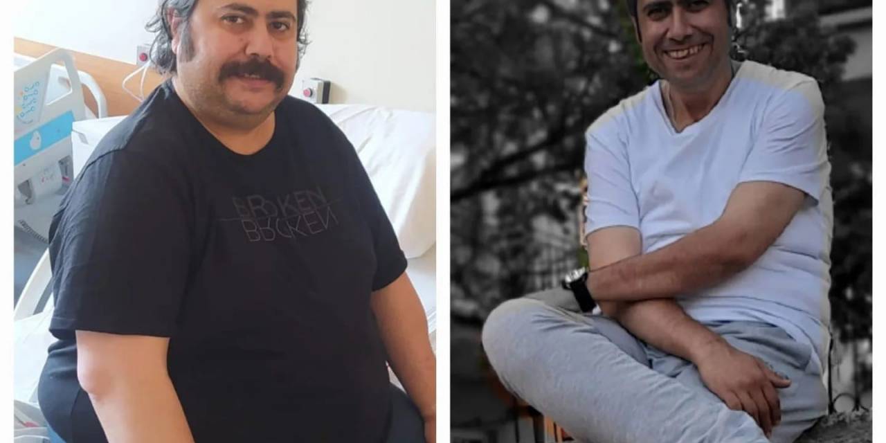 18 Ayda 80 Kilo Verdi, Kronik Hastalıklarından Kurtuldu