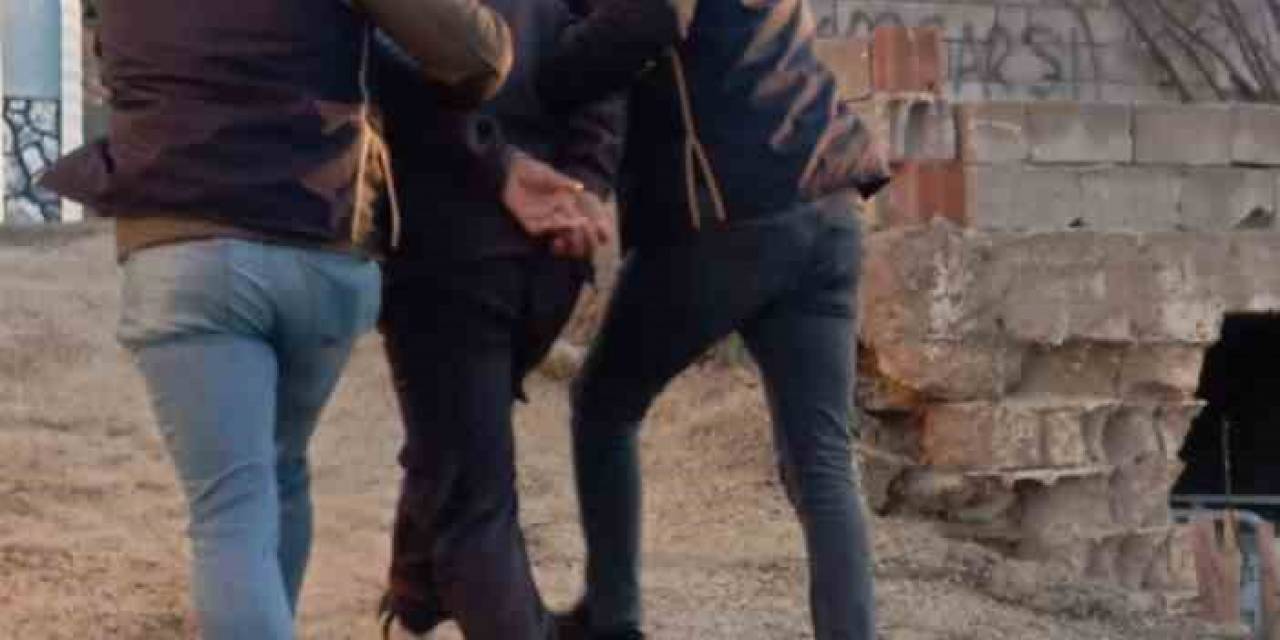 Deaş’ın Sözde Müfreze Komutanı Kırşehir’de Yakalandı