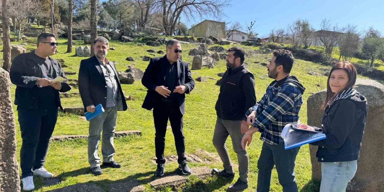 Yesemek Karşılama Merkezi Projesi İçin Tarih Verildi