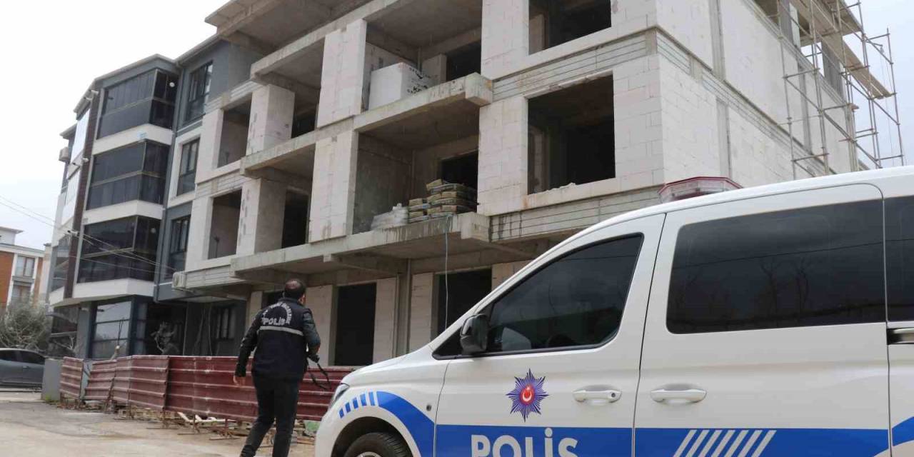 İnşaattan Düşerek Ağır Yaralanan İşçiden Acı Haber Geldi