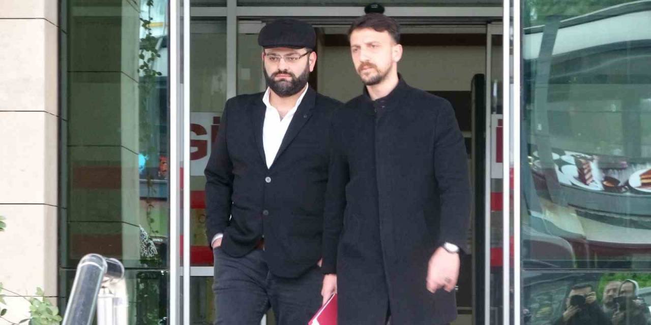 Ogün Samast Trabzon Adliyesi’nden Ayrıldı