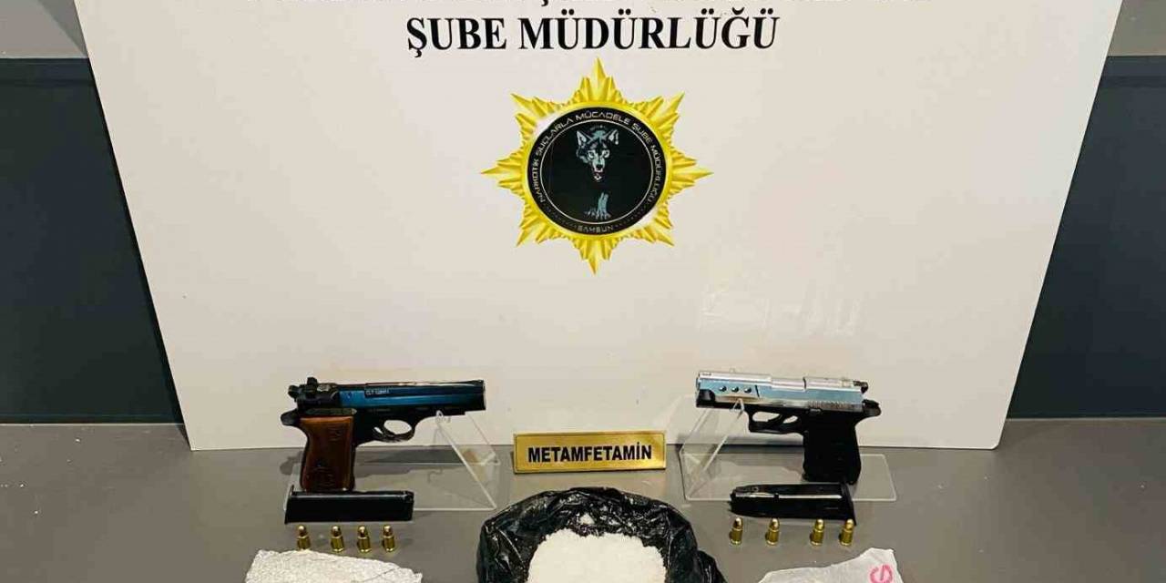 Samsun’da Narkotik Uygulaması: 28 Kişi Yakalandı