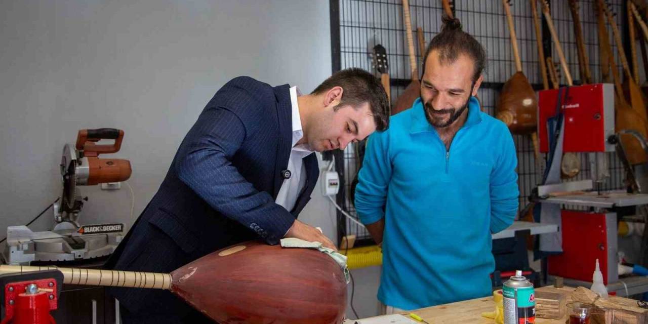 Bodrum Belediye Başkan Adayı Mandalinci: “Atamızın Verdiği Vazifeyi Yerine Getirmek İçin Canla, Başla Çalışıyorum”