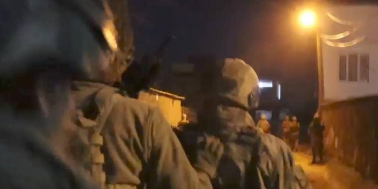 Şanlıurfa’da Terör Operasyonunda Dem Parti Meclis Üyesi Adayları Gözaltına Alındı