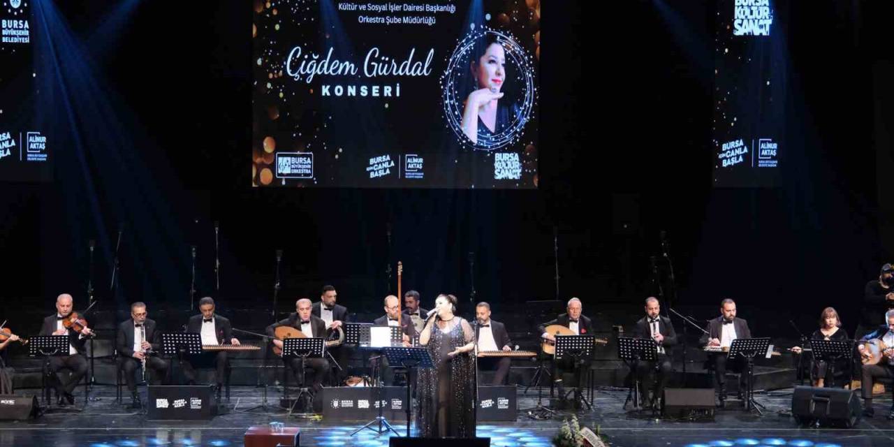 Büyükşehir Korosundan ‘Kadınlar Günü’ Konseri