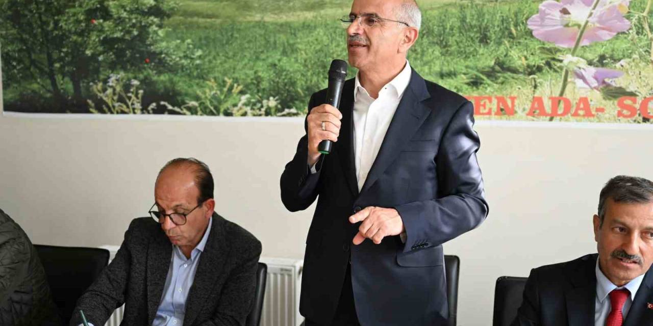 Büyükşehir Adayı Sami Er: “Malatya’nın Bir An Önce Küllerinden Ayağa Kalkması İçin Var Gücümüzle Çalışacağız”