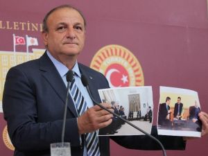 Mhp’li Vural: “Masada Neden Türk Bayrağı Olmadığını Davutoğlu Açıklamalı"