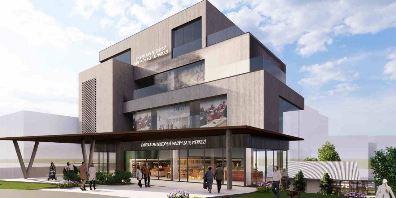 Eyüpsultan’a Tanzim Satış Mağazası Geliyor