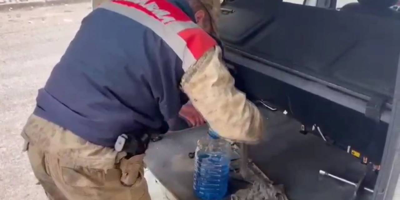 Kars’ta Uyuşturucuya Geçit Yok