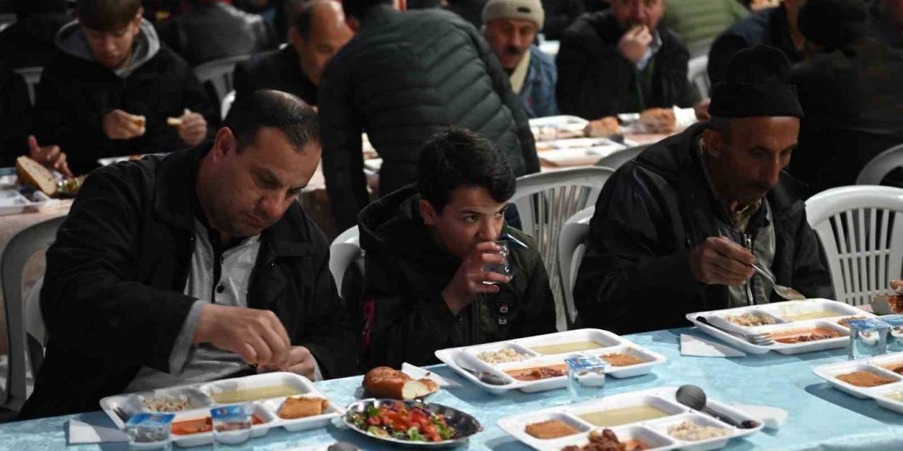 Çorum Belediyesi, İftar Geleneğini Sürdürecek