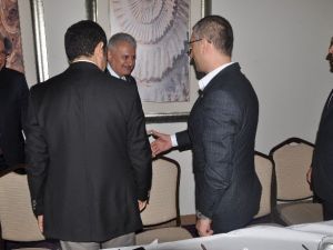 Yıldırım: ’’İzmir’de Adaylar Seçilirken Benim De Fikrim Alındı’’