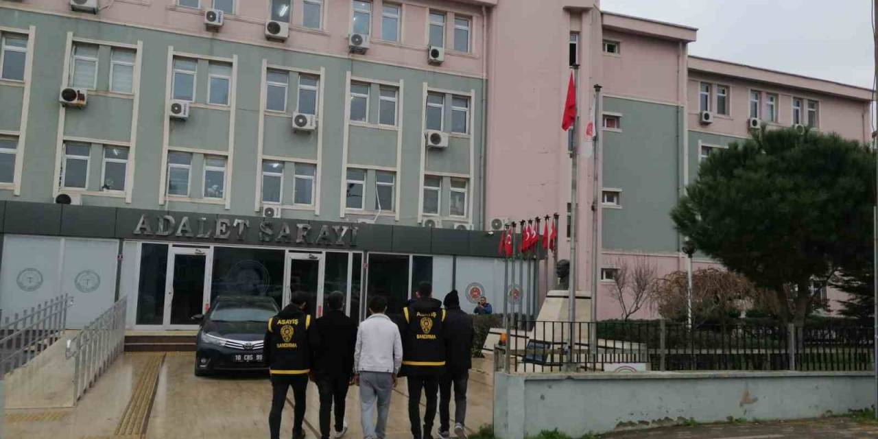 Bandırma’da 24 Suçtan Aranan Şahıslar Yakalandı