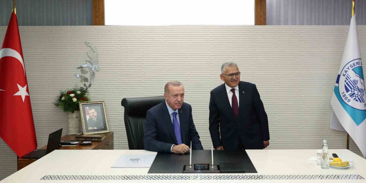 Başkan Büyükkılıç: "Sayın Cumhurbaşkanımız 22 Mart’ta Kayseri’ye Geliyor"