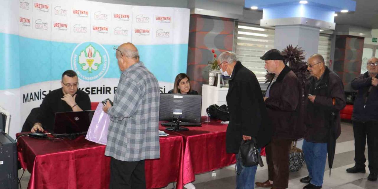 Deprem Risk Analizi Sonuçlarına Manisalılar Büyük İlgi Gösteriyor