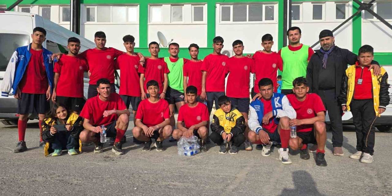 Hasan Akbudak İmkb, Mersin’de Malatya’yı Temsil Edecek