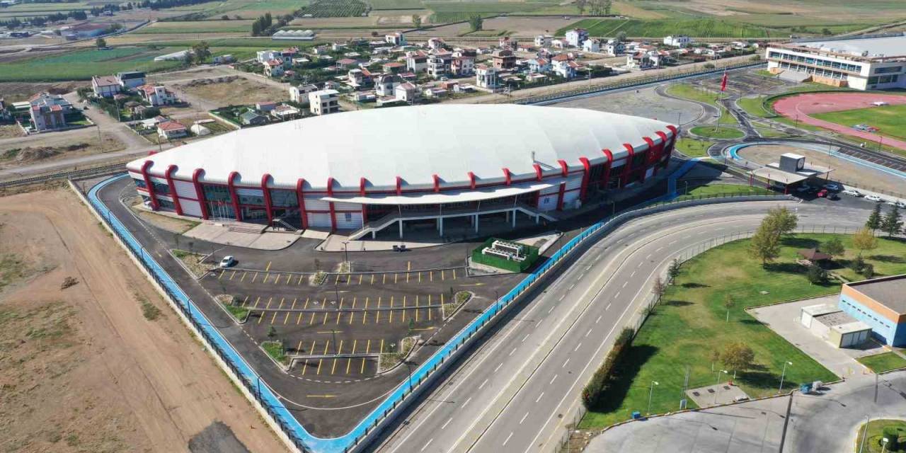 Kadınlar Voleybol 1. Ligi Yarı Final Etabı, Balıkesir’de Başlıyor