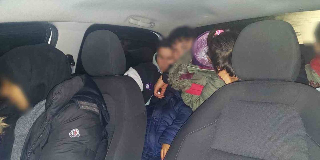 Çanakkale’de 243 Kaçak Göçmen Yakalandı, 15 Organizatör Tutuklandı