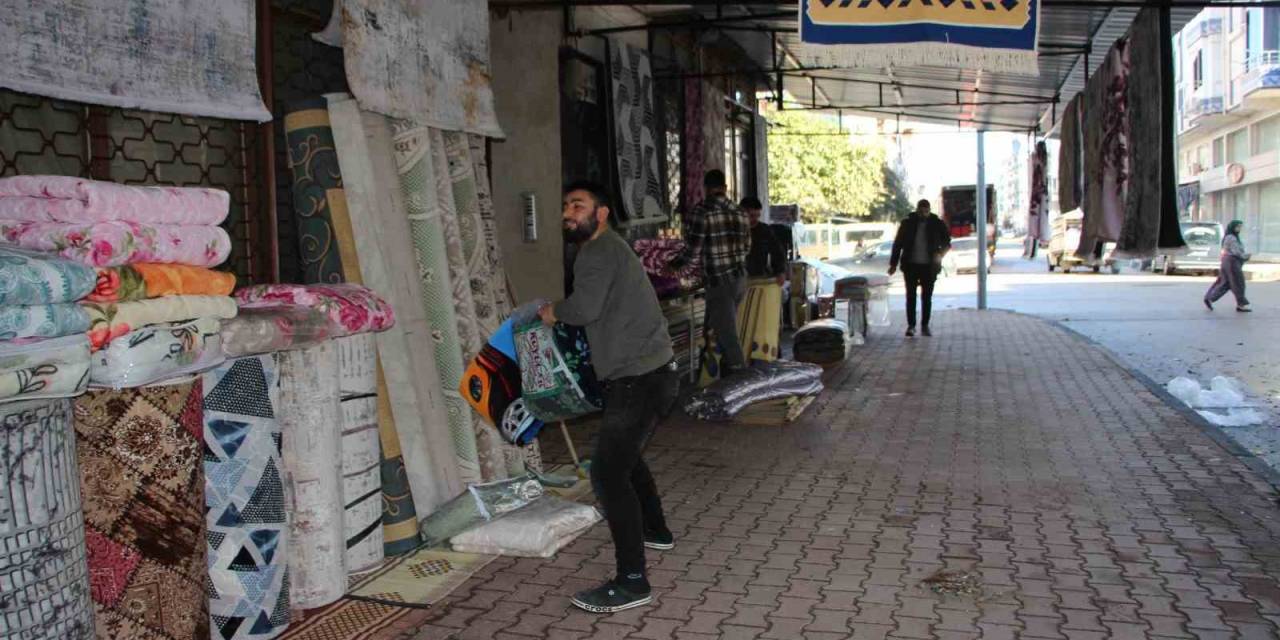 Hortum Felaketinin Ardından Esnaf Yaralarını Sarmaya Başladı