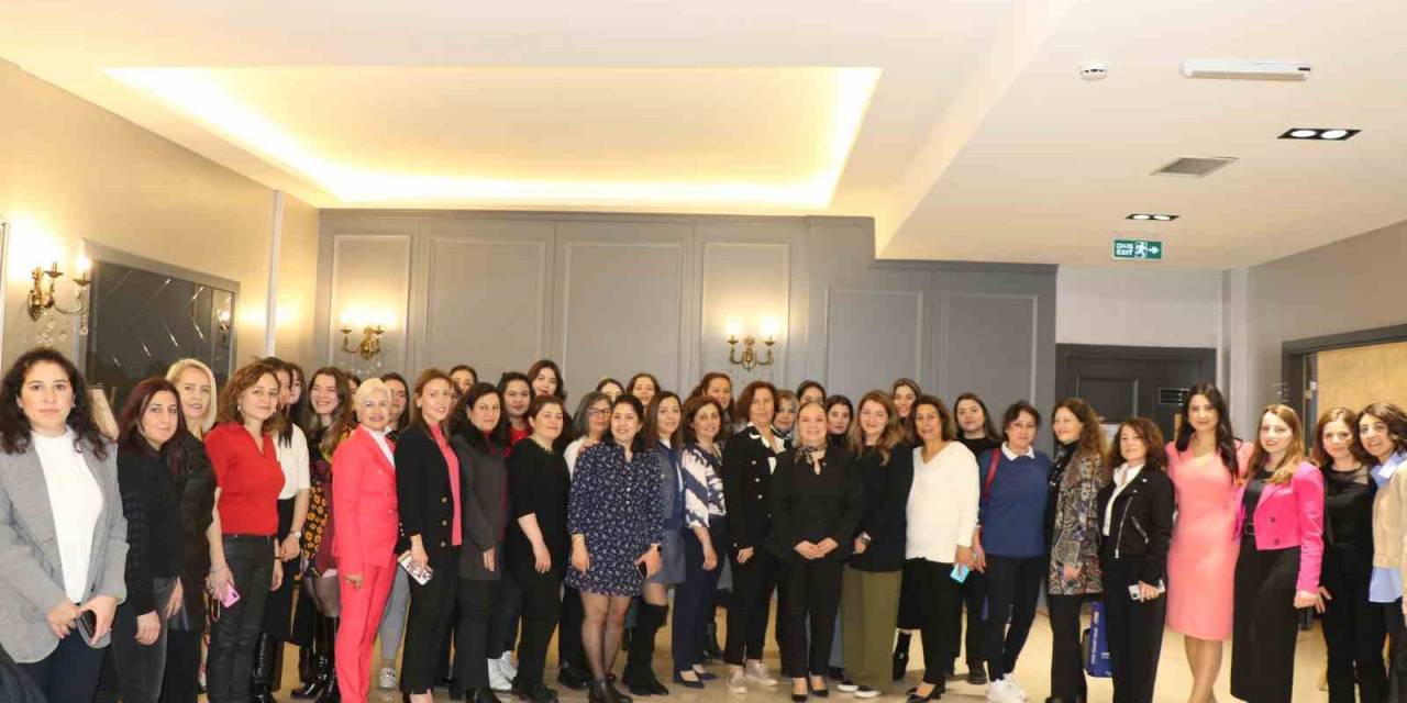 Ayto’nun Girişimci Kadınları Unutulmadı