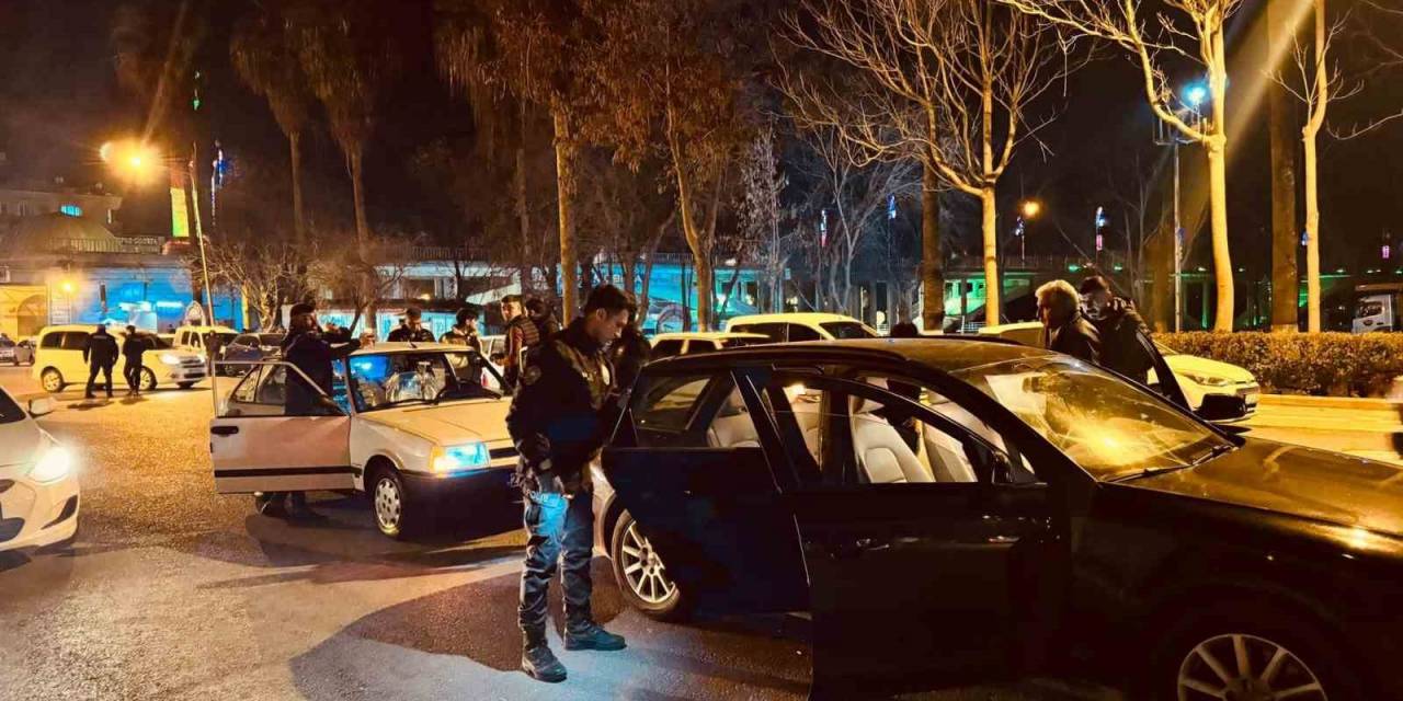 Şanlıurfa’da Aranan 29 Şüpheli Yakalandı