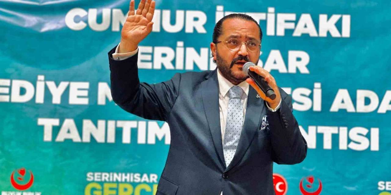 Mhp İl Başkanı Yılmaz; “Üretken Belediyecilik Anlayışıyla Güçlü Şehirler İnşa Edeceğiz”