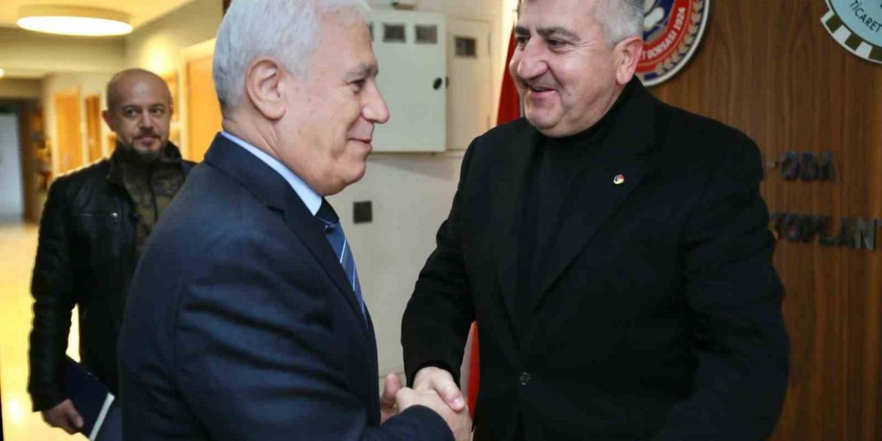 Bozbey’den İznik Mesajı: “Bursa’nın En Uzak İlçesi Hizmete De En Uzak Kalmış”