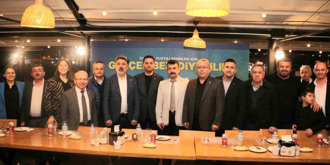 Dağ-der’den Dinçer’e Tam Destek