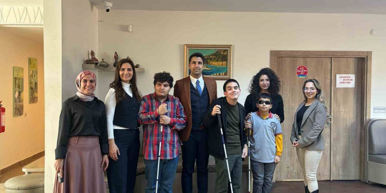 Tam Bağımsız Yaşam Eğitimleri Devam Ediyor