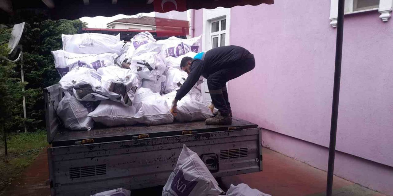 Başiskele’de Hem Gönüller Hem Evler Isındı