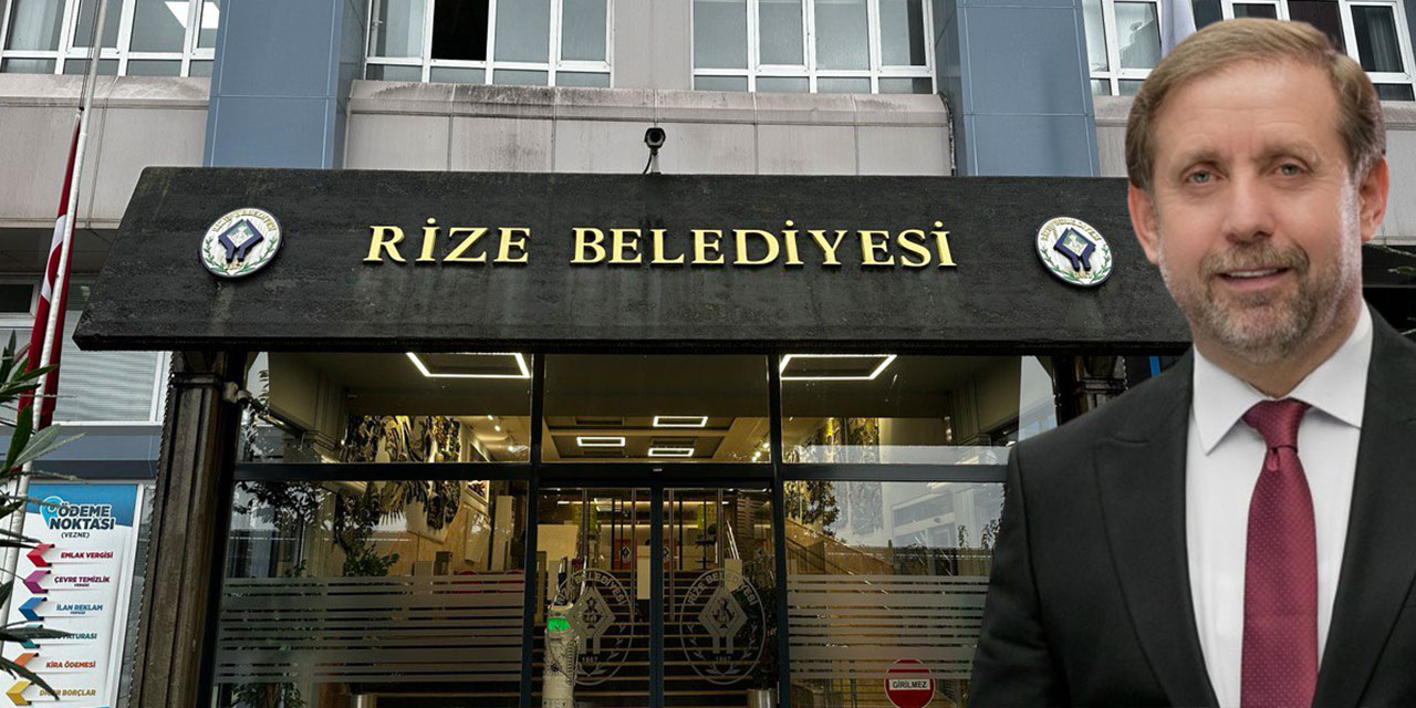 Yeniden Refah Partisi Rize Belediye Başkan Adayı Cemil Çolak'tan Seçim Teşekkürü