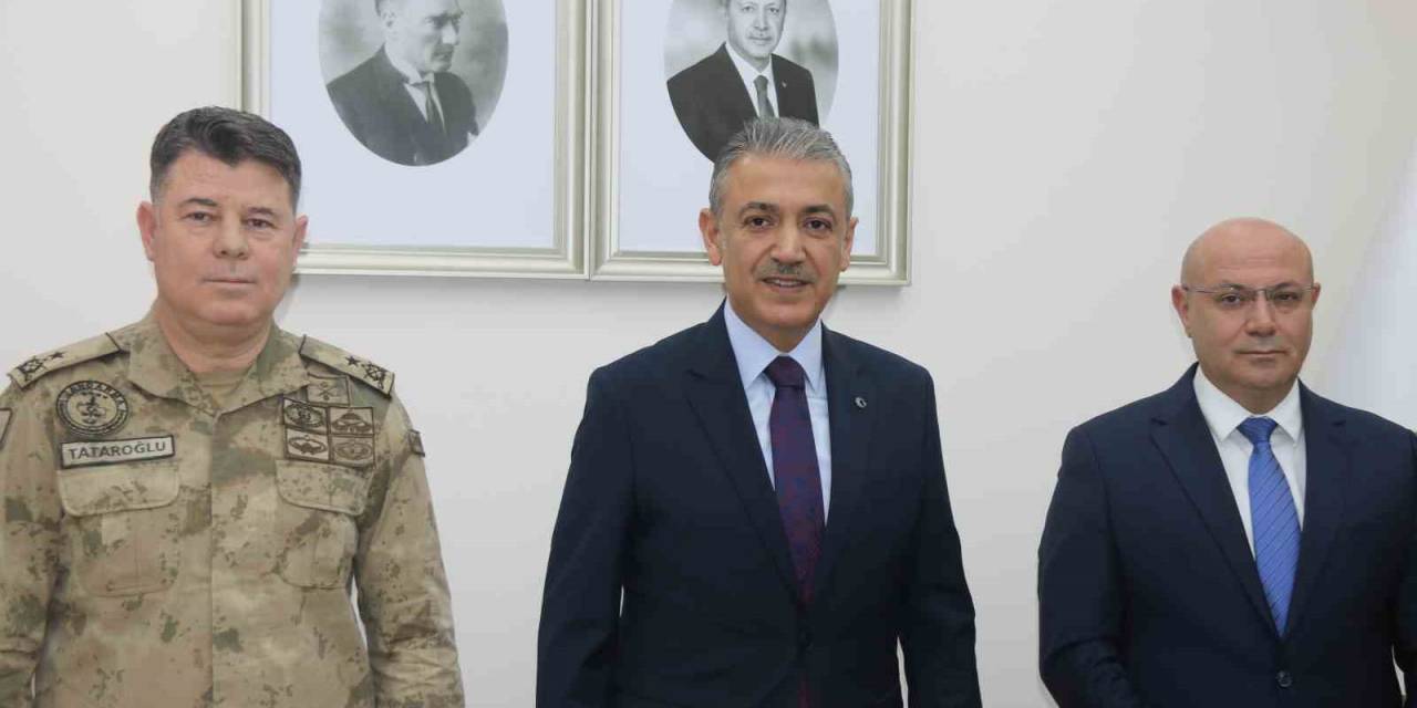 Mardin’de 4’ü Büyük Çaplı Olmak Üzere 189 Operasyon Düzenlendi