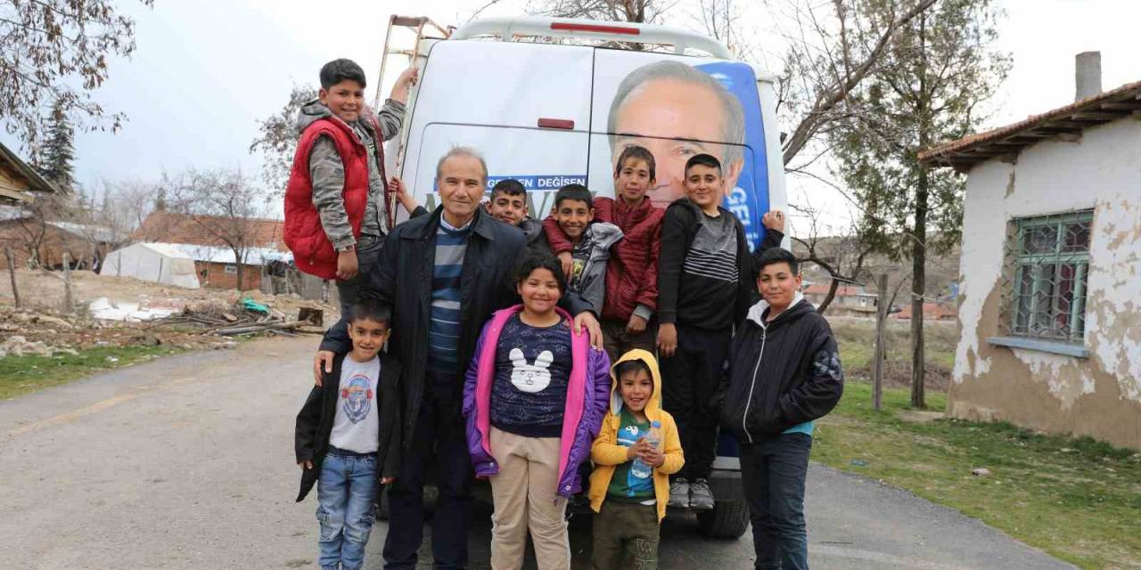 Başkan Kızıldaş: “Sadece Arguvan Merkezini Değil, Kırsal Mahallerimizi De Kalkındırdık"