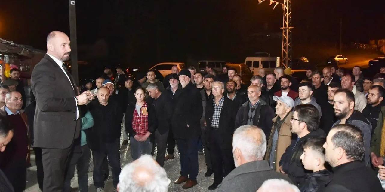 Başkan Togar: “Gönüllere Girmeye Devam Edeceğiz”