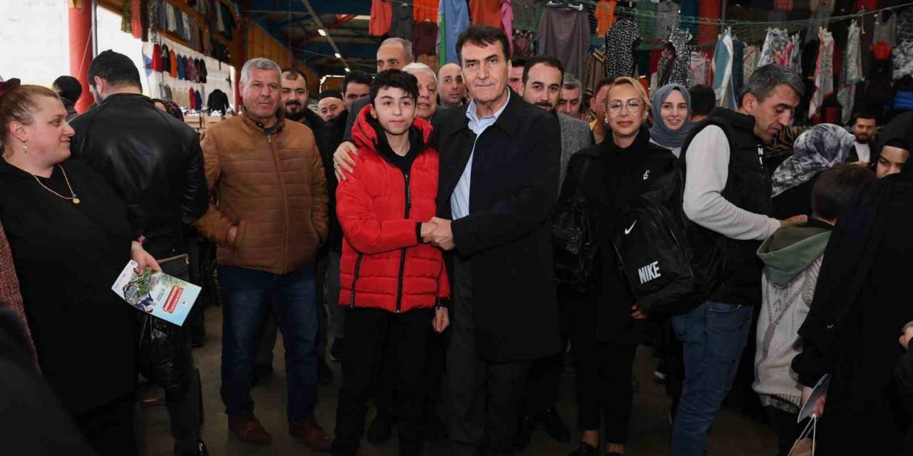 Dündar Sevgisi Pazara Sığmadı