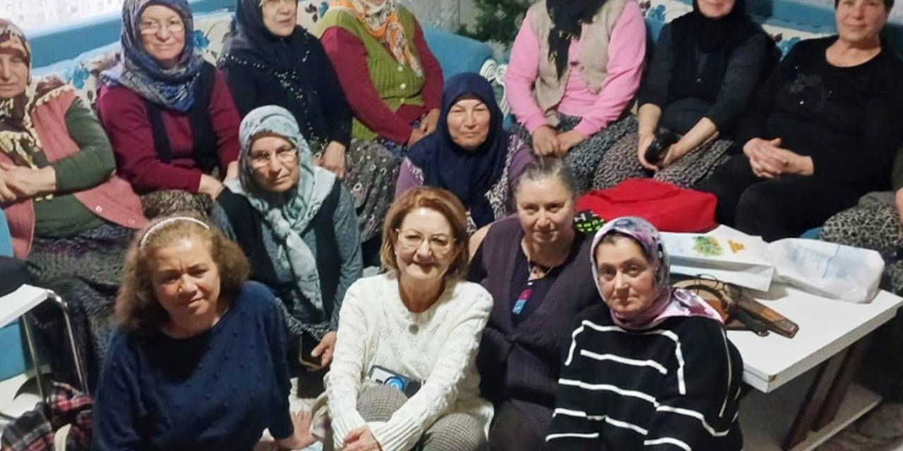 Başkan Çelik’in Yeni Dönem Projeleri Çambaşılılardan Tam Not Aldı