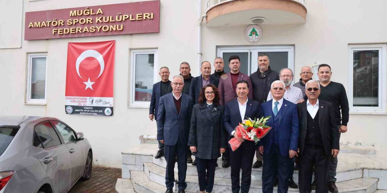 Aras; “Doğruluk, Dürüstlük Ve Samimiyet Temelinde İlişkiler Kurulacak”