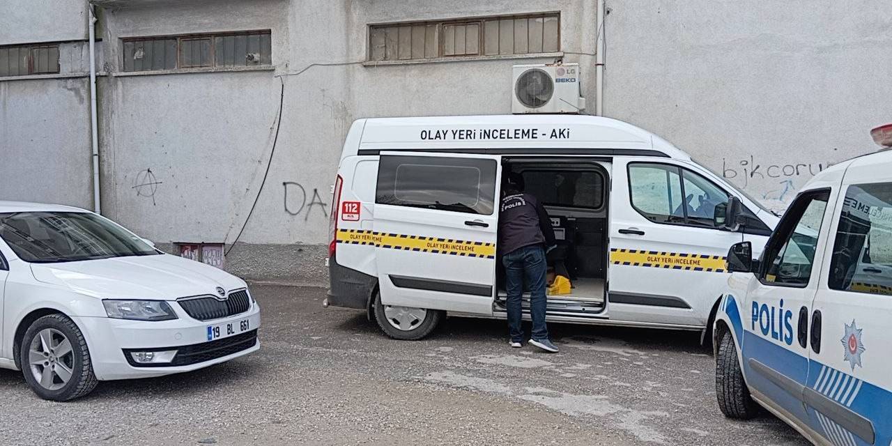 Çorum’da Silahlı Kavga: 2 Yaralı