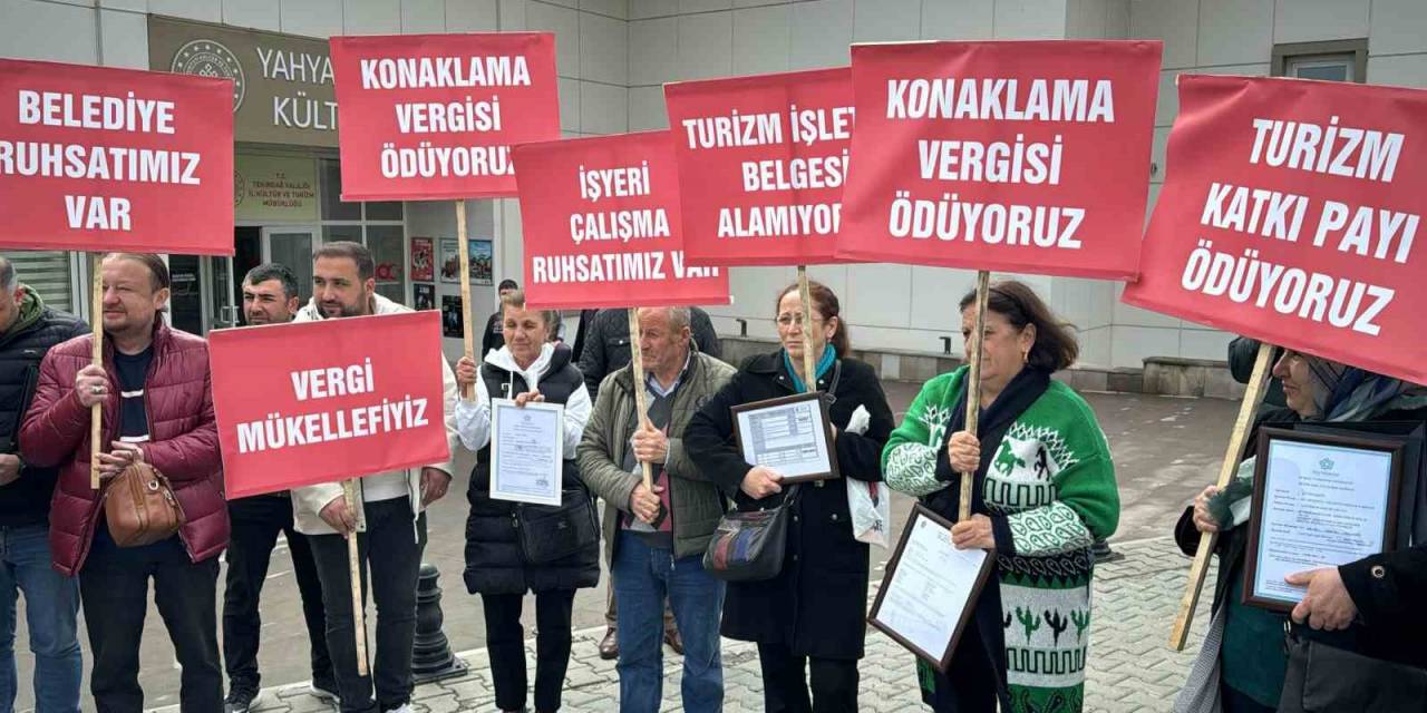 Kapatılacak 63 Pansiyon İşletmesinden Çağrı: “Mağduriyetimizi Giderin”