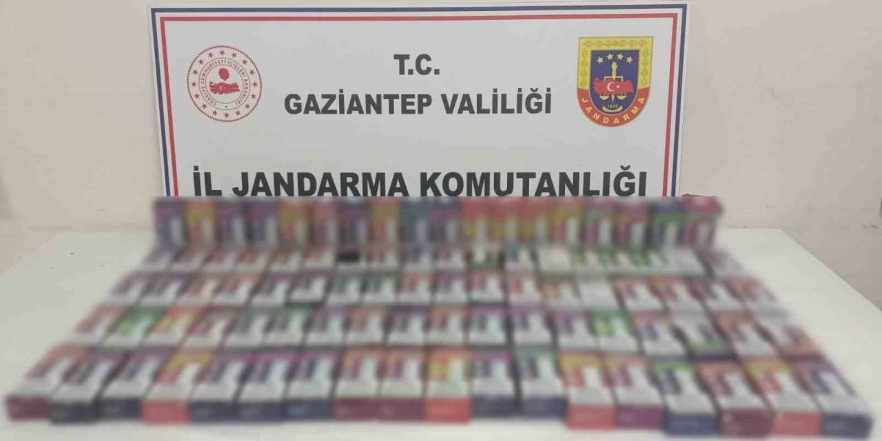 Jandarmadan Kaçakçılık Operasyonu: 12 Şahıs Yakalandı