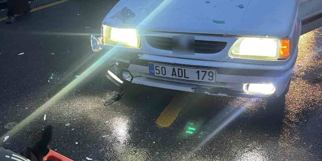 Nevşehir’de Trafik Kazası: 1 Ölü