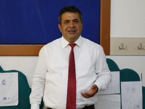 Eğitim-iş Antalya Şube Başkanı Balık:
