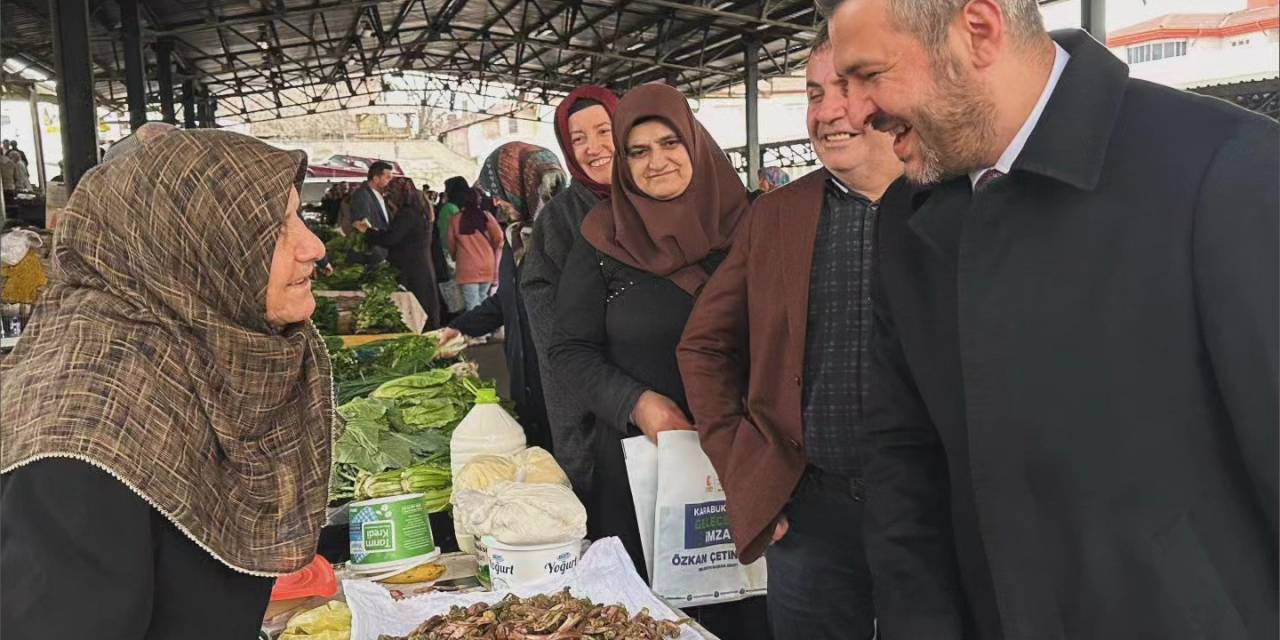 Tarım Ve Orman Bakanı  İbrahim Yumaklı Karabük’e Geliyor